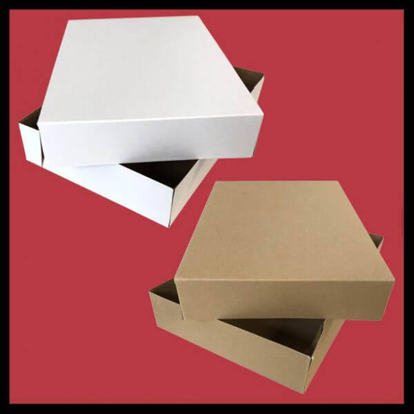 Stationery Boxes