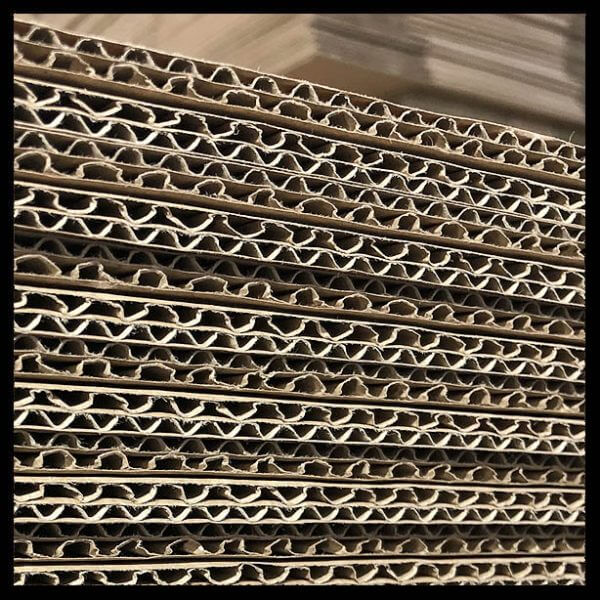 Corrugated Double Walled