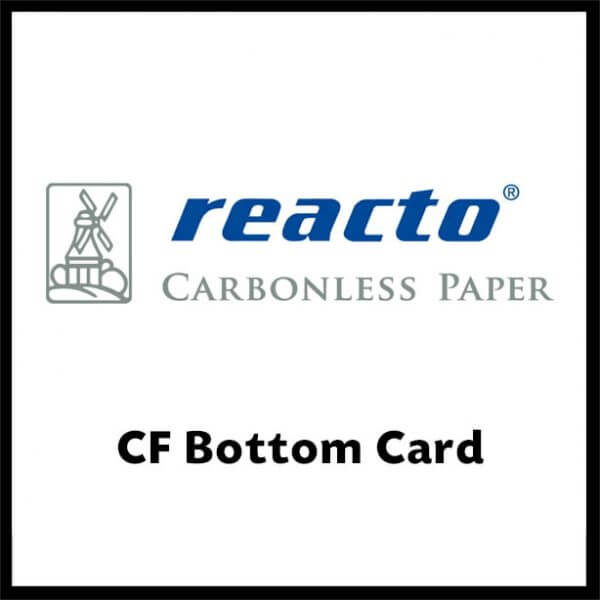 Reacto CF Bottom Card