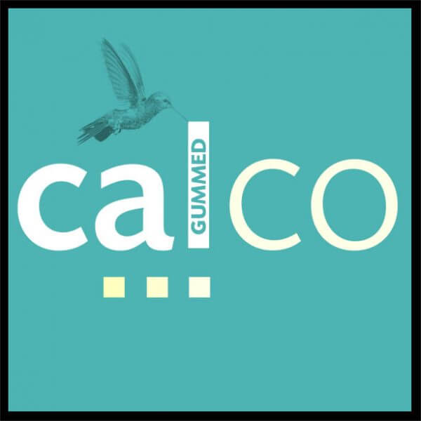 Calco Laser Gummed (Dry Particle)