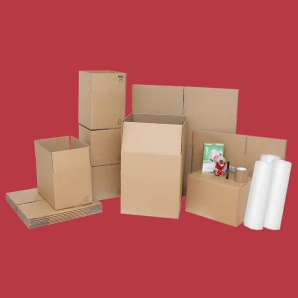 Corrugated Boxes