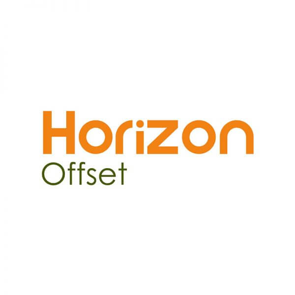 Horizon Offset 190 x 710mm 350gsm