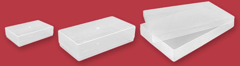 Plastic Boxes