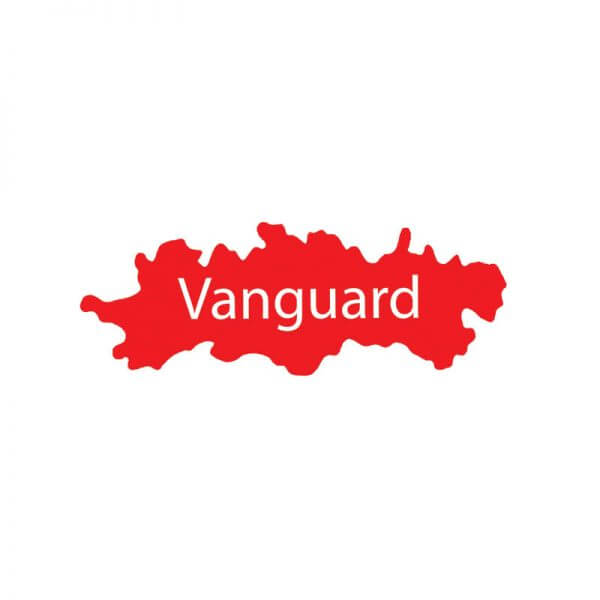Vanguard Coloured Paper & Card