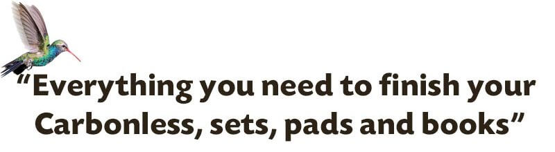 Pads & Sets Adhesives