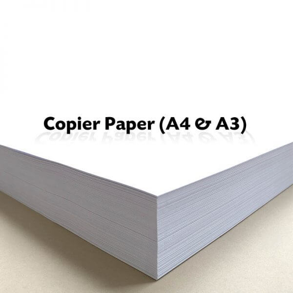 Copier Paper (A4 & A3)
