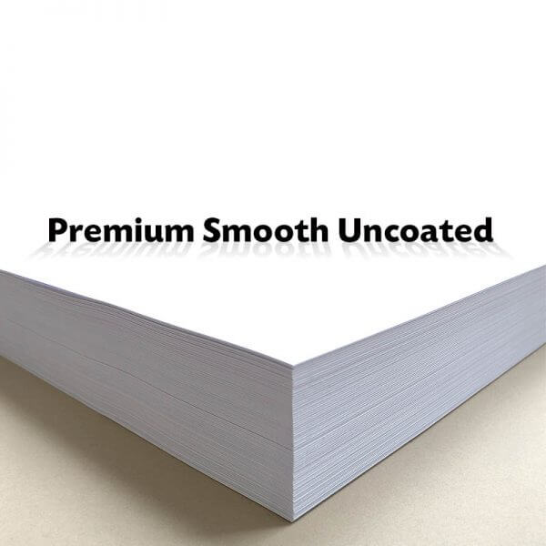 Premium Uncoated Paper