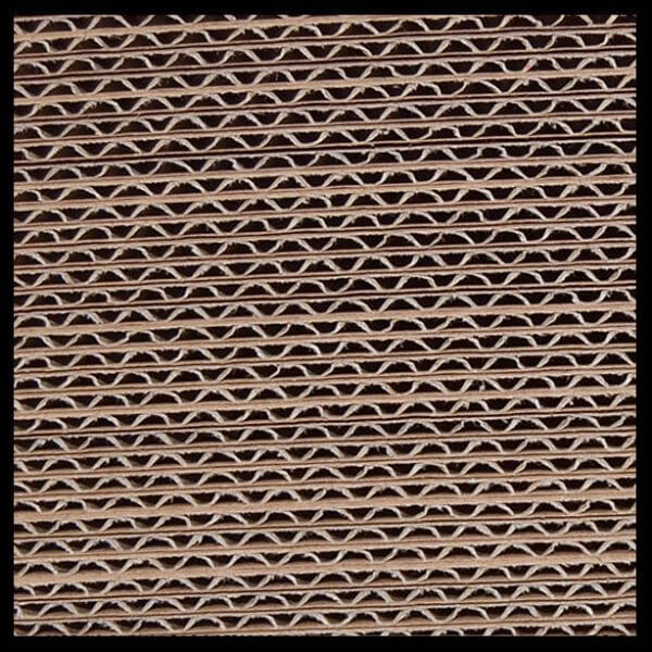 Corrugated Single Walled