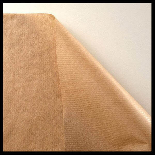 Pure Ribbed Kraft Paper 90gm