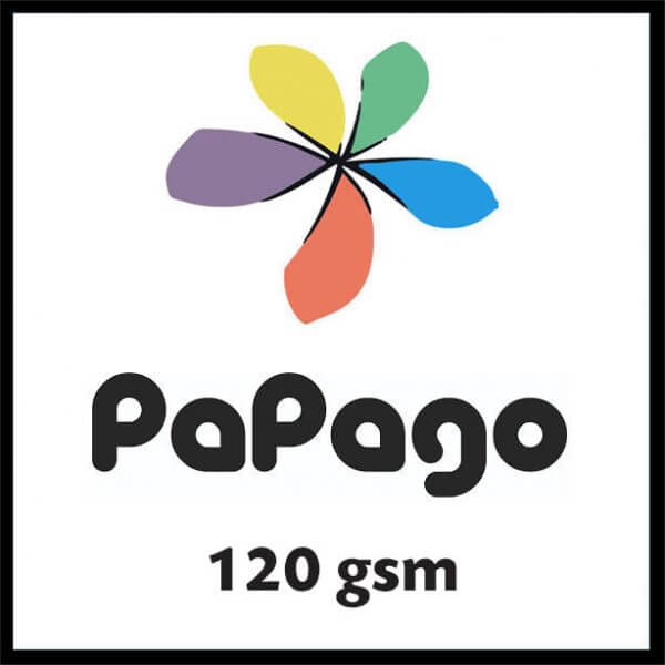 Papago 120gsm