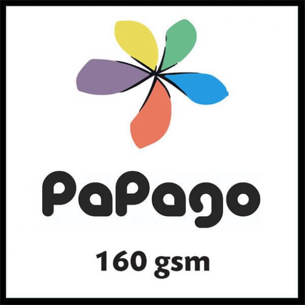 Papago 160gsm