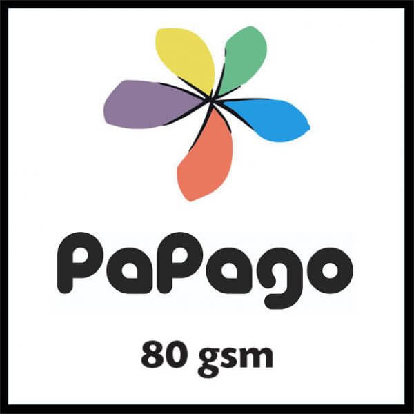 Papago 80gsm