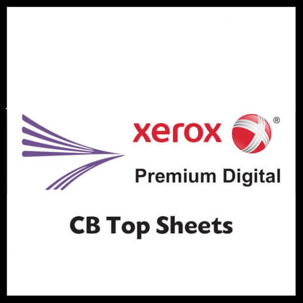 Xerox Premium Digital CB Top Sheets