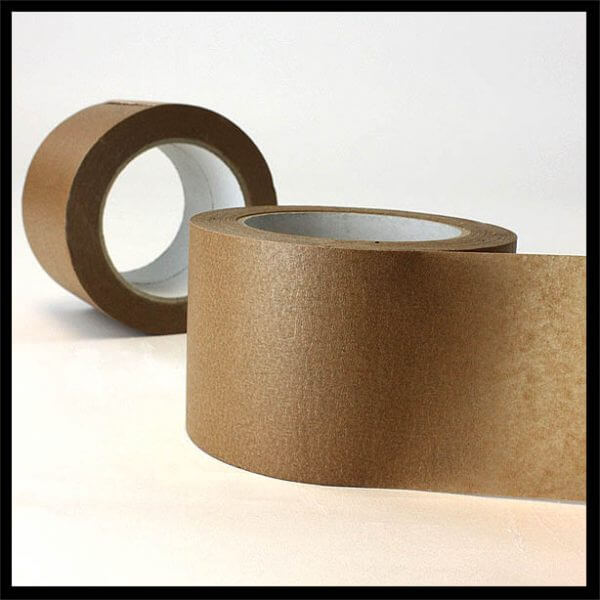 Eco Mask Buff Paper Tape