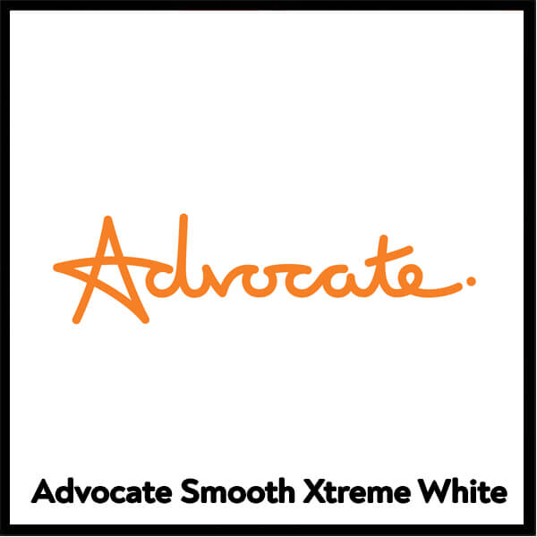 Advocate Smooth Xtreme White