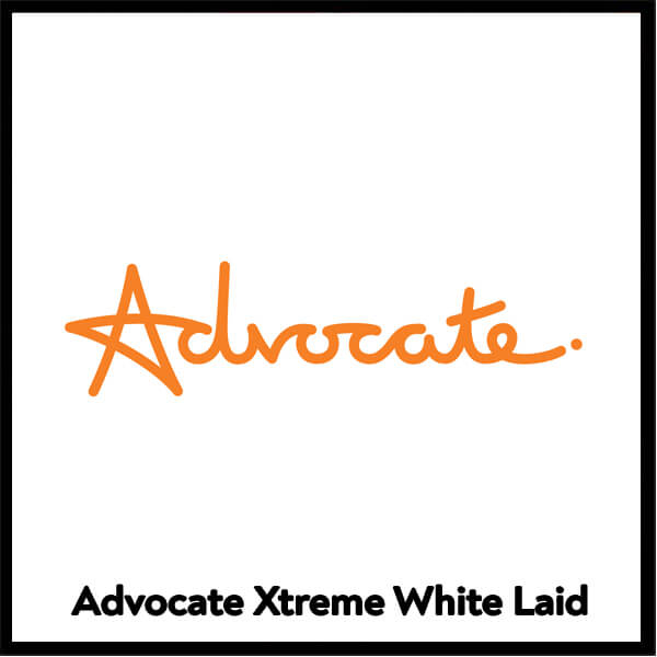 Advocate Laid Xtreme White