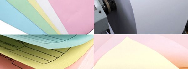 Carbonless Copy Paper