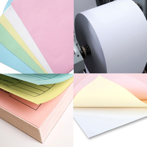 Carbonless Copy Paper
