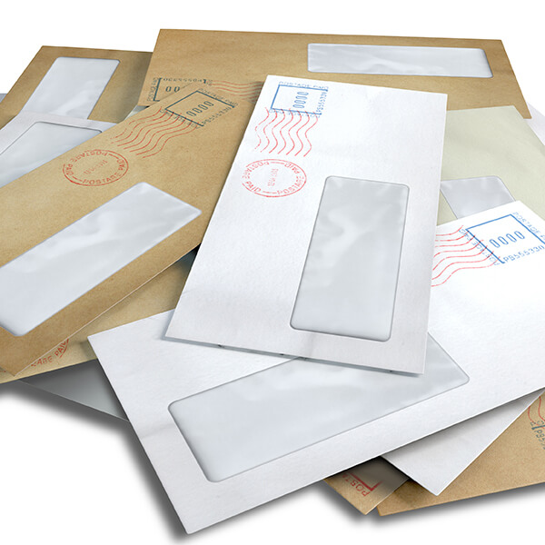 Envelopes