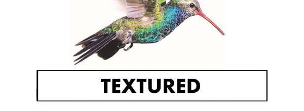 Textured