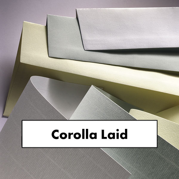 Corolla Book Laid