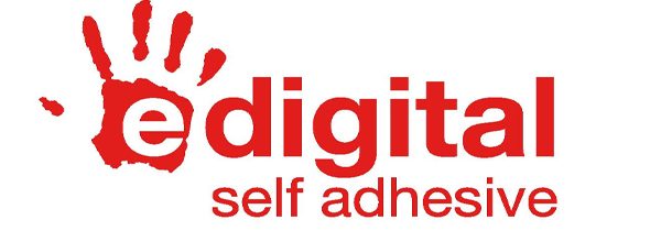 E Digital Adhesive