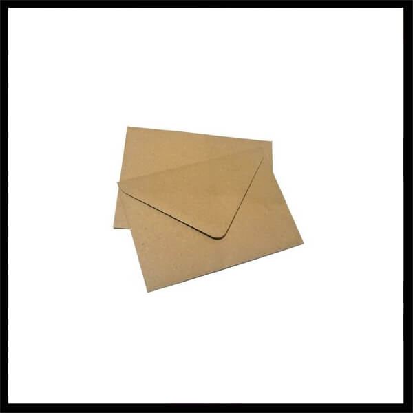 Greetings Card Envelopes